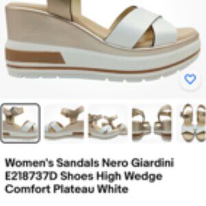 Nero Giardini Sandals